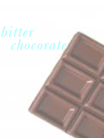 夢小説-bitter chocolateの表紙画像